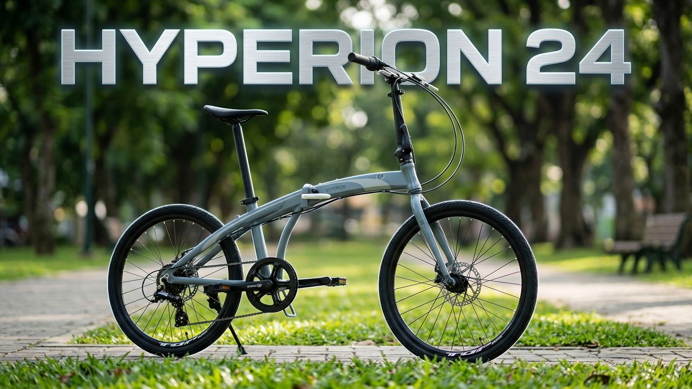 24 Hyperion park